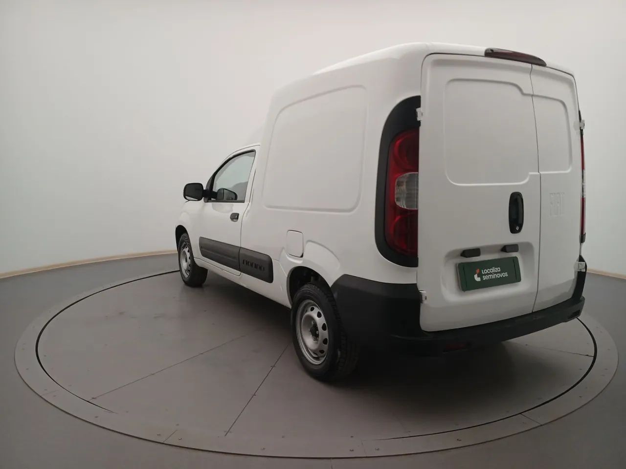 Fiat Fiorino Endurance EVO 1.4 Flex 8V 2p, foto 3 de 16
