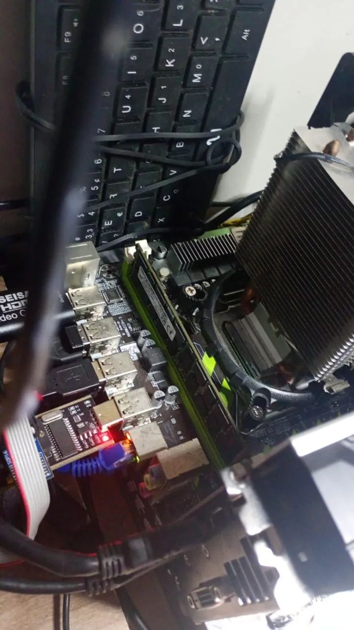 kit xeon 48gb ram - Foto 2
