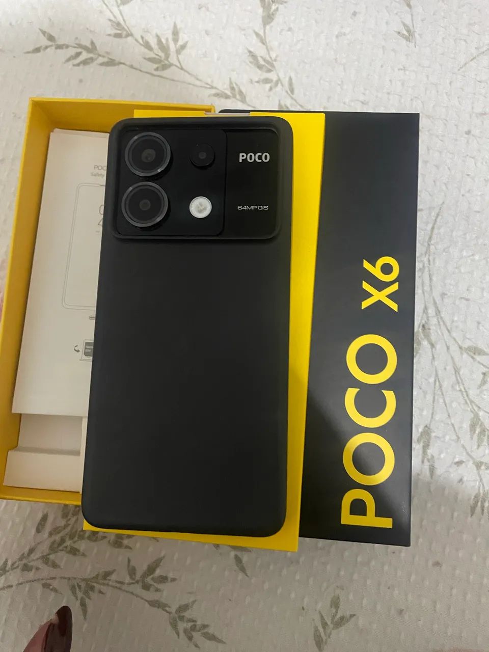 Poco X6 - Foto 3