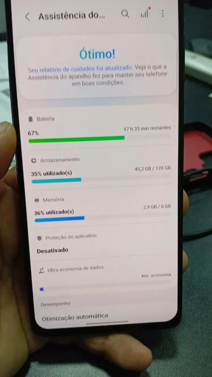 SAMSUNG M62 - Foto 2