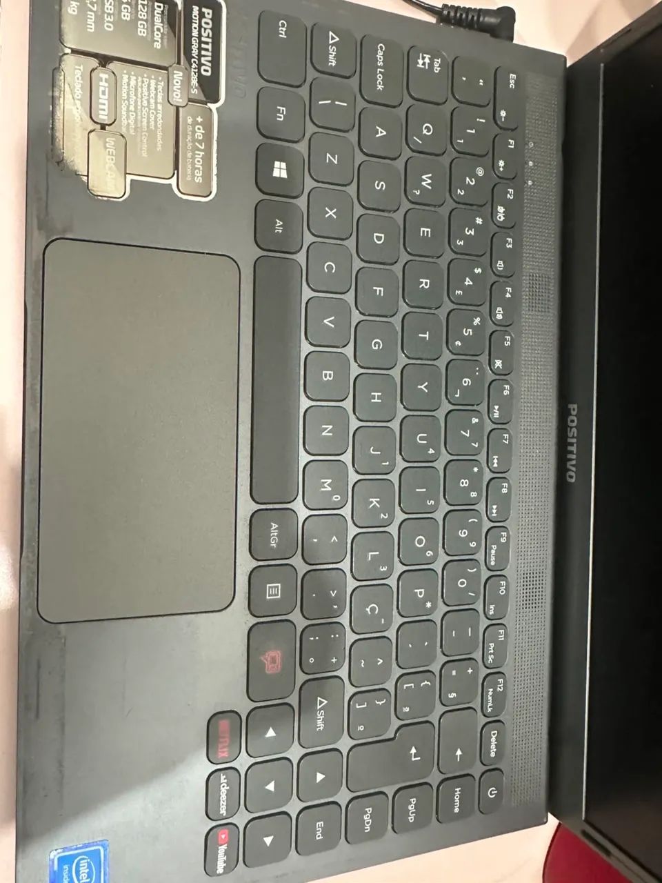 Notebook Positivo Motion gray - Foto 4