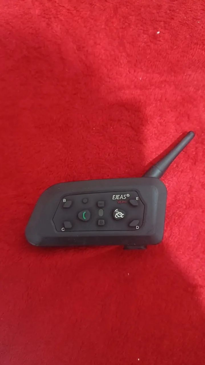 INTERCOMUNICADOR EJEAS v6 pro
