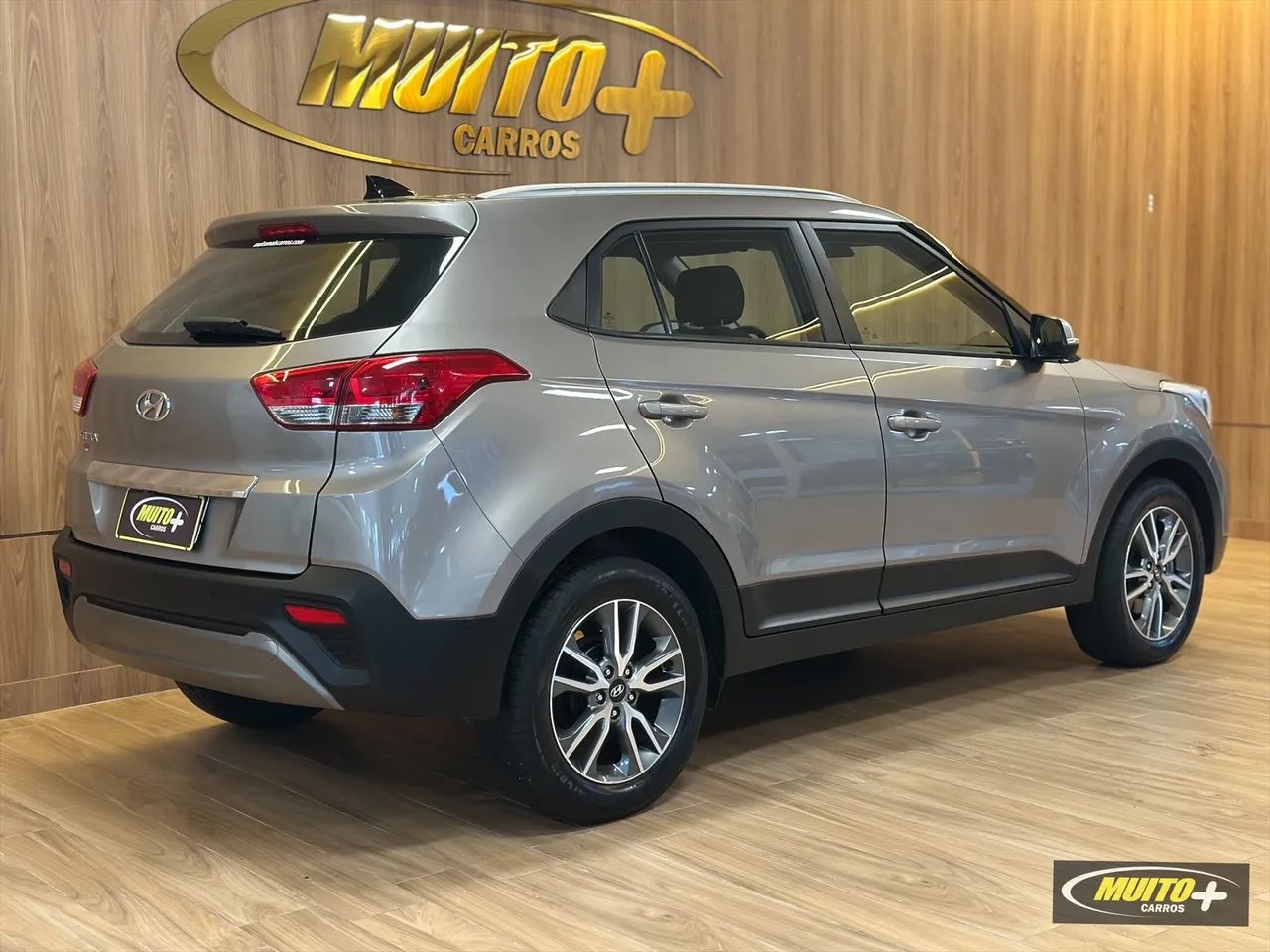 Hyundai Creta Pulse 1.6 16V Flex Aut. 2018 - Foto 4