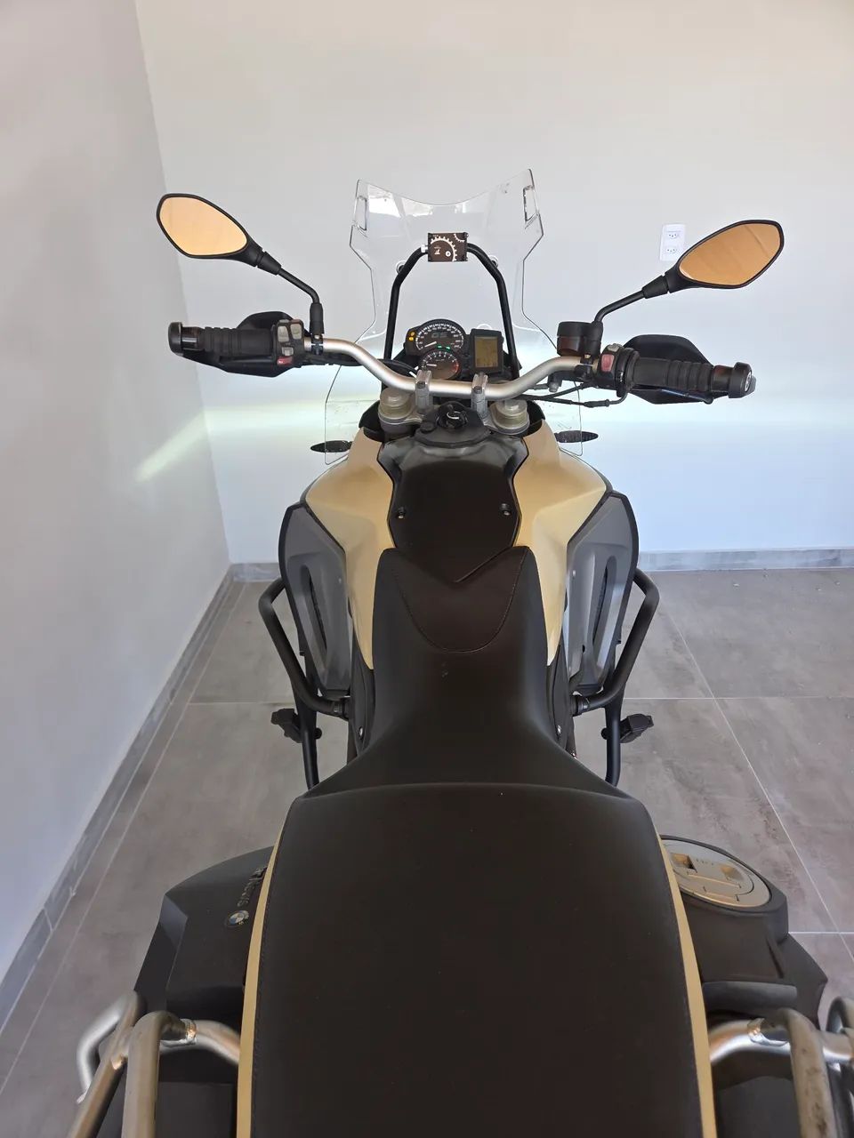 BMW gs 800 2014 - Foto 5