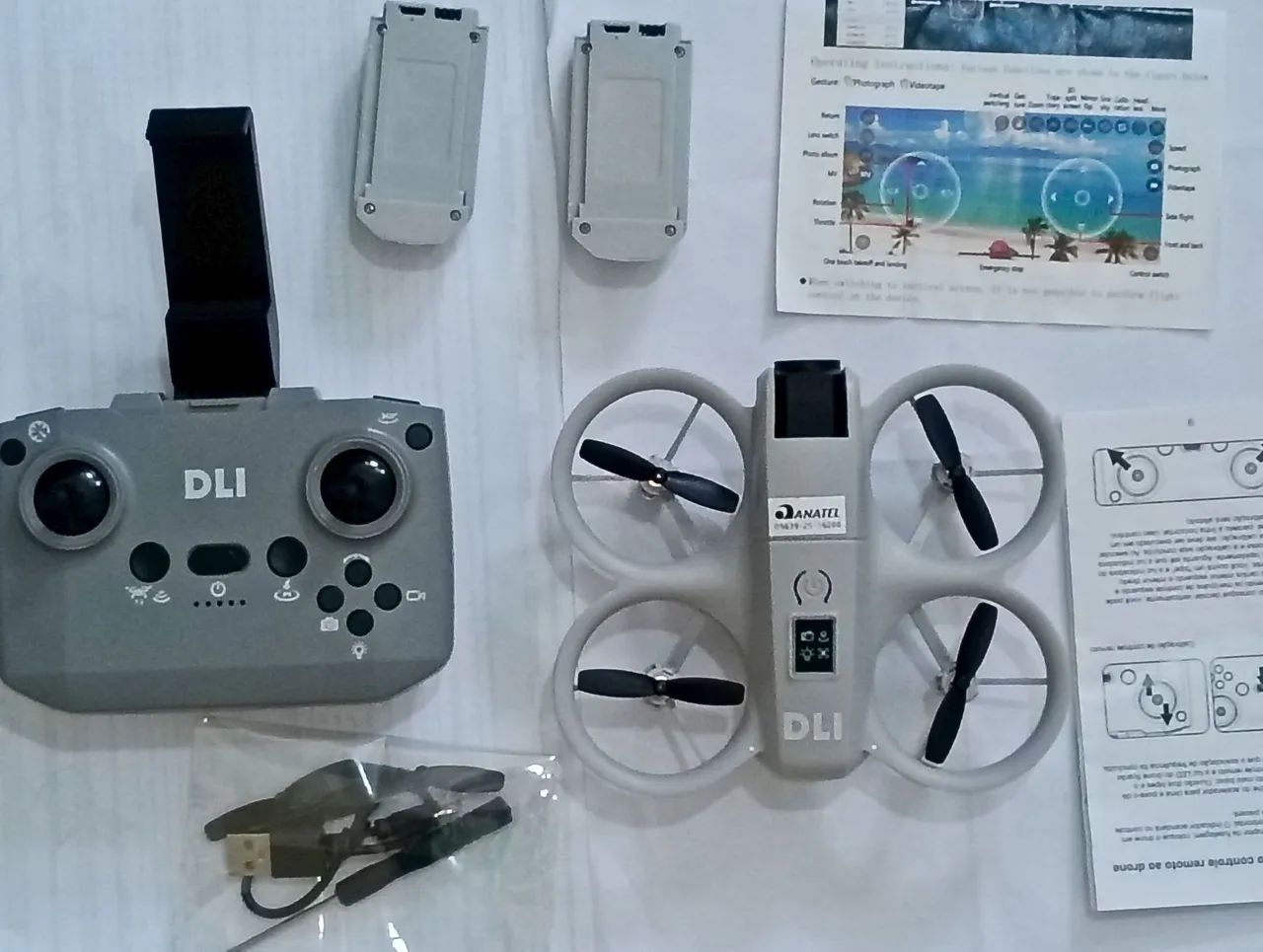 Drone DLI-Neo Mini  - Foto 3