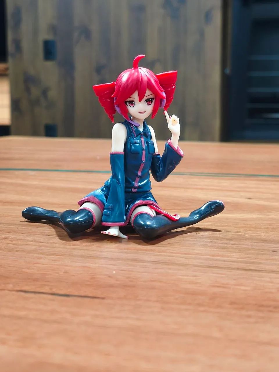 Figura da Kasane Teto de Vocaloid  - Foto 5