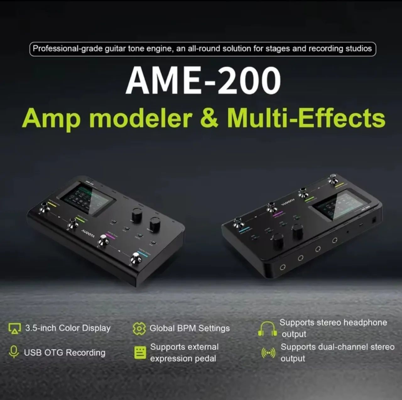 Pedaleira AME-200 - Foto 3
