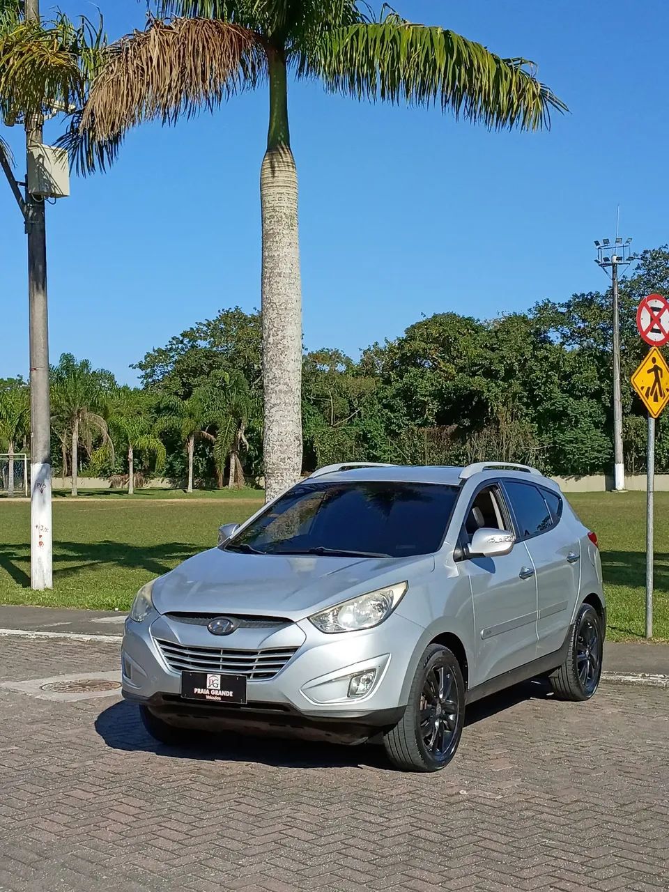 Hyundai Ix35 2012