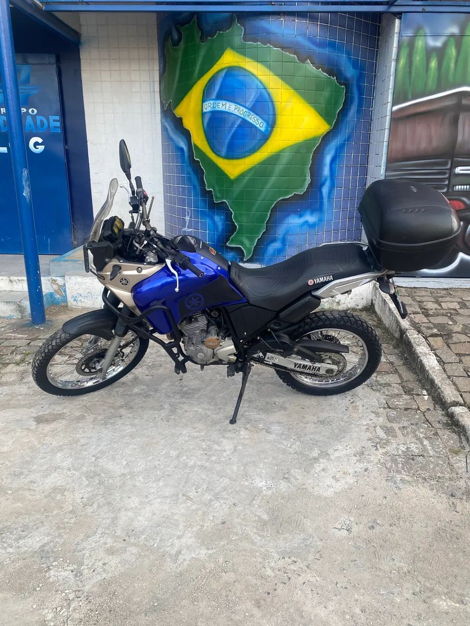 Yamaha Tenere 250 Flex 2017