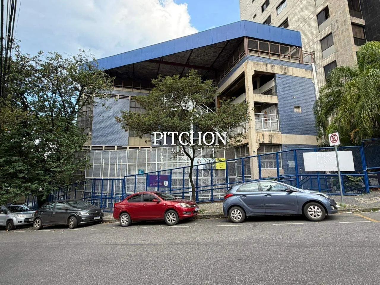 Exclusividade Pithon Imóveis. Prédio Comercial com 1551 m2 no Bairro São Pedro - Foto 2
