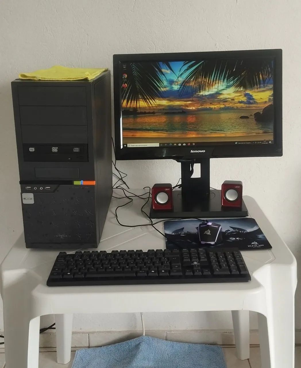 Quad q8200 4gb 160gb
