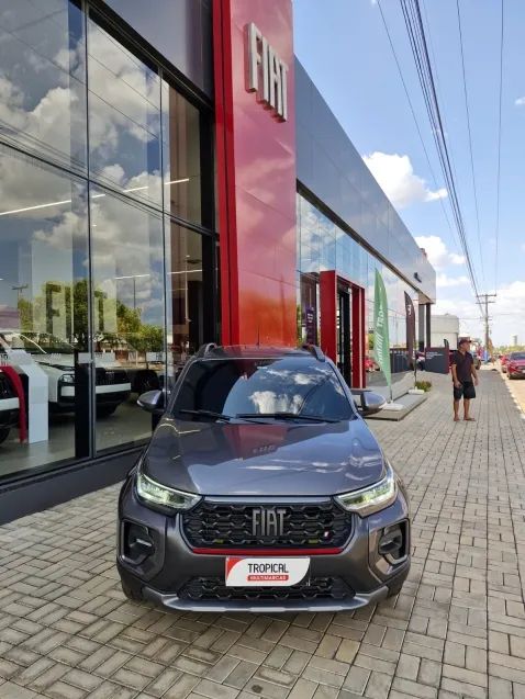 Fiat Strada Ultra 1.0 Flex Turbo CD Aut. 2026 - Foto 2
