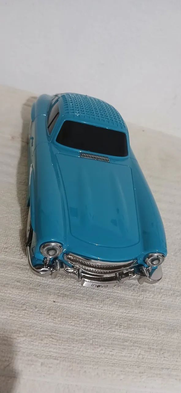 Radioem forma de carro - Foto 5