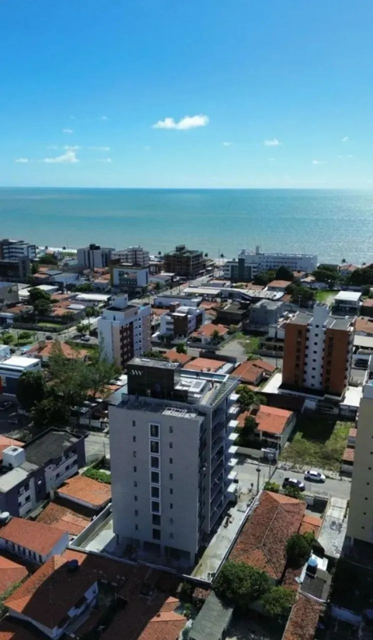 Apartamento em Manaíra perto da praia com 2 quarto, sendo 1 suíte. - Foto 3
