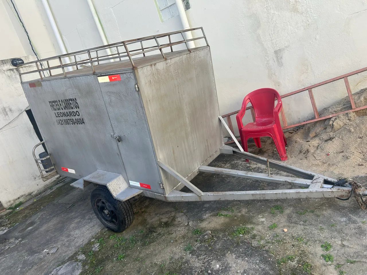 Carretinha ano 2018 - Foto 4