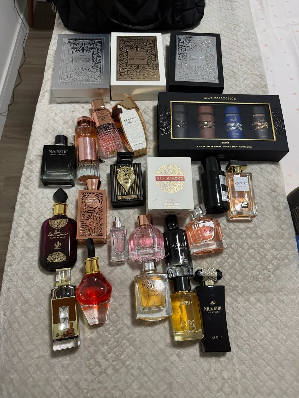 Perfumes árabes  - Foto 2