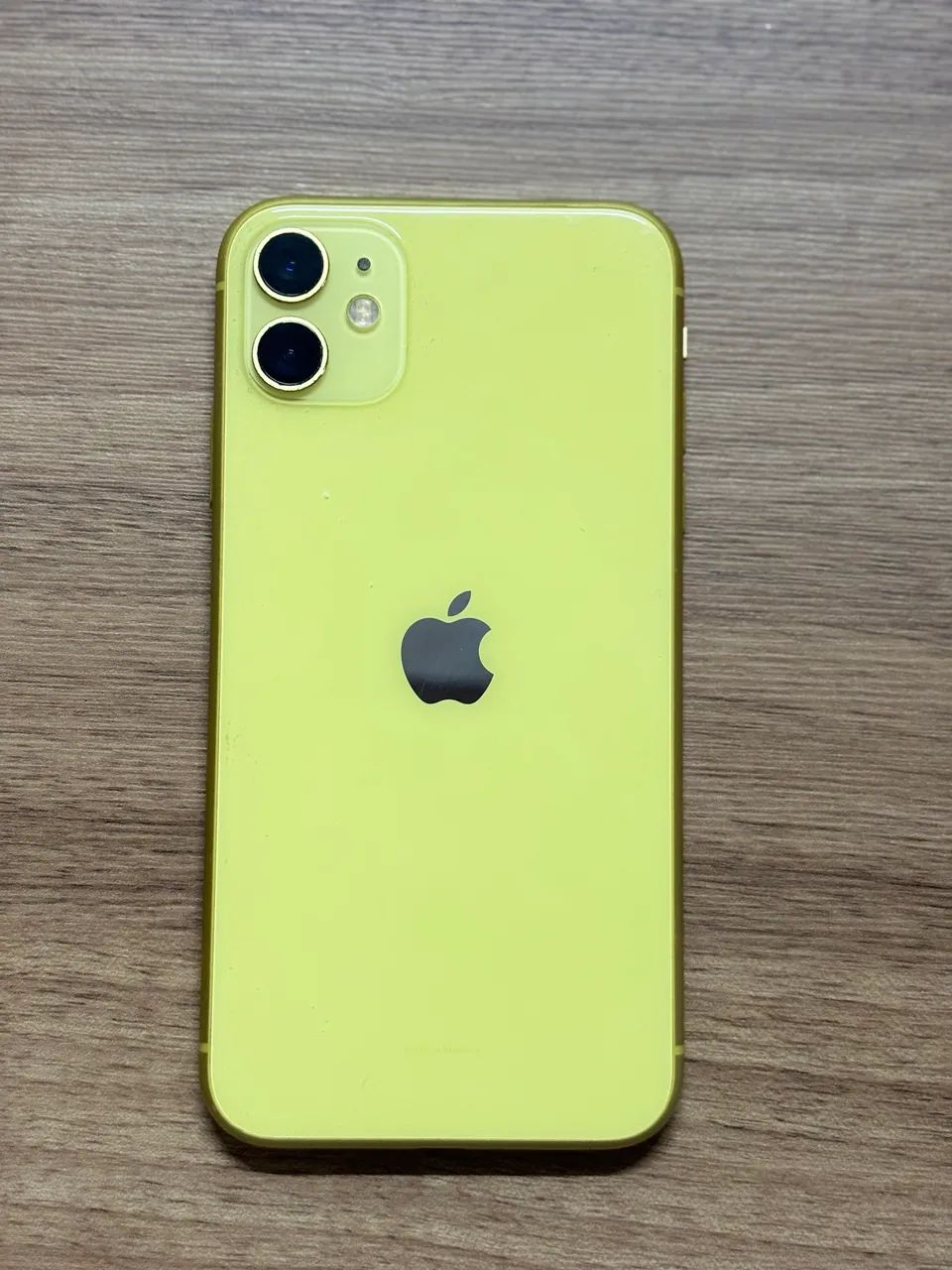 Iphone 11 Amarelo - Foto 2