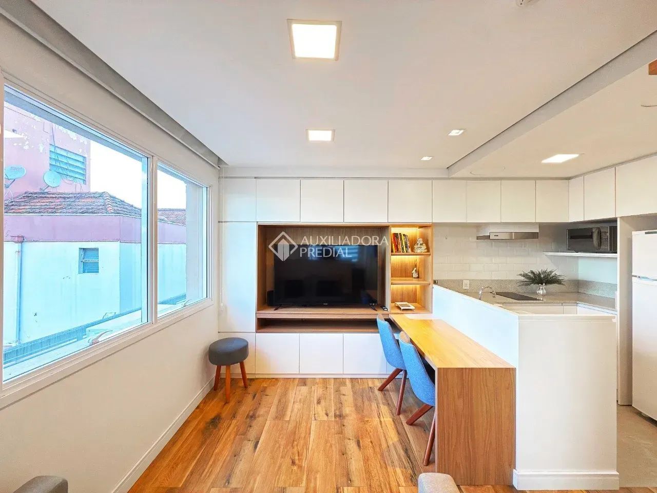 Studio com garagem na Cidade Baixa - Foto 3