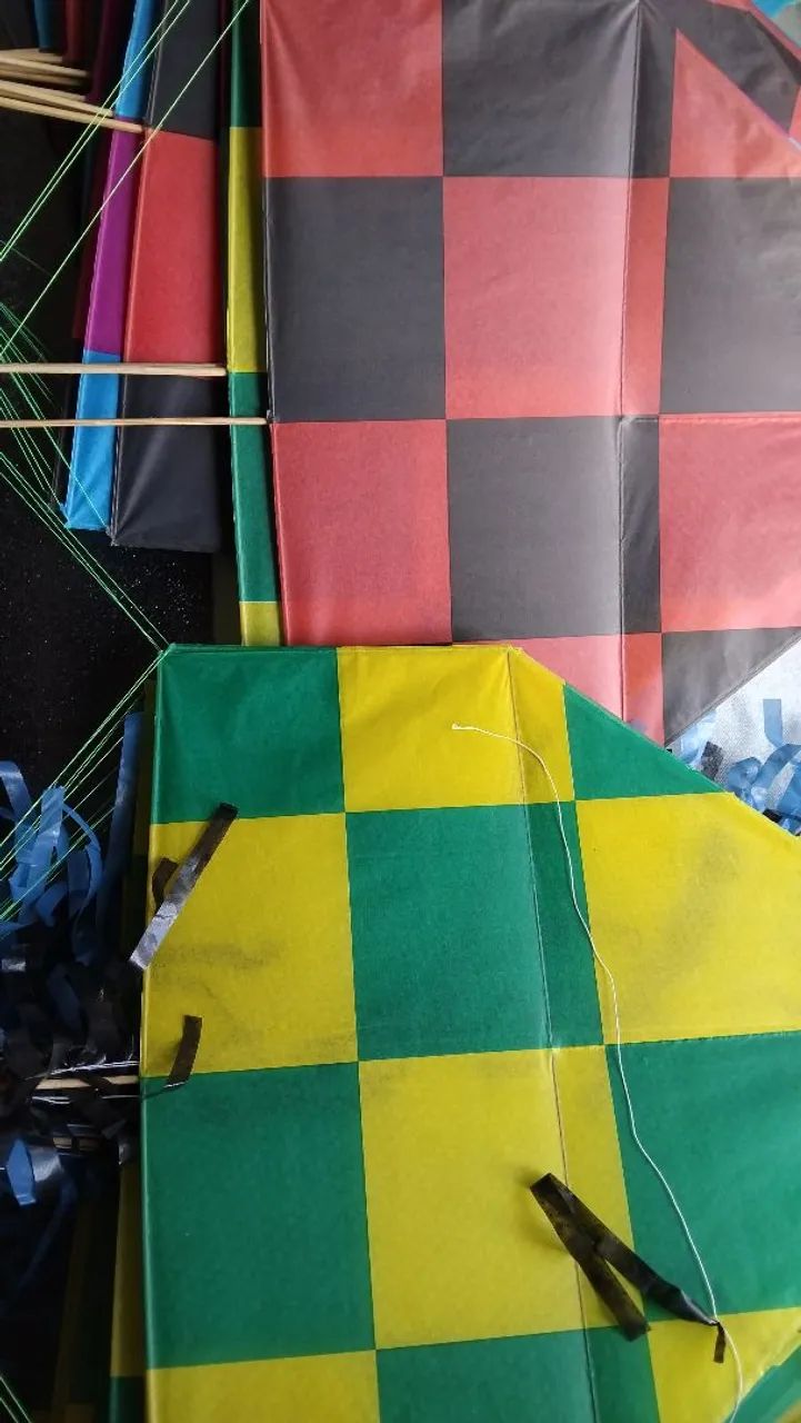 Linha esportiva 
