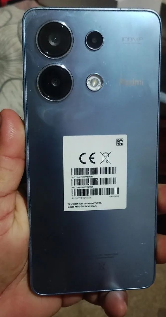 Redmi note 13 - Foto 5