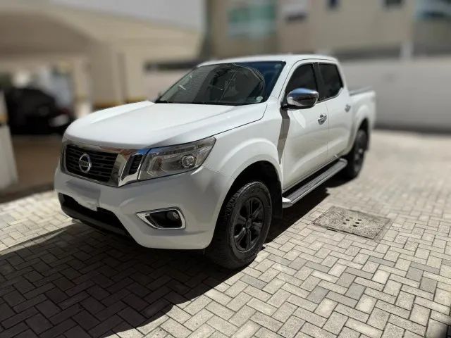 Nissan Frontier 2019