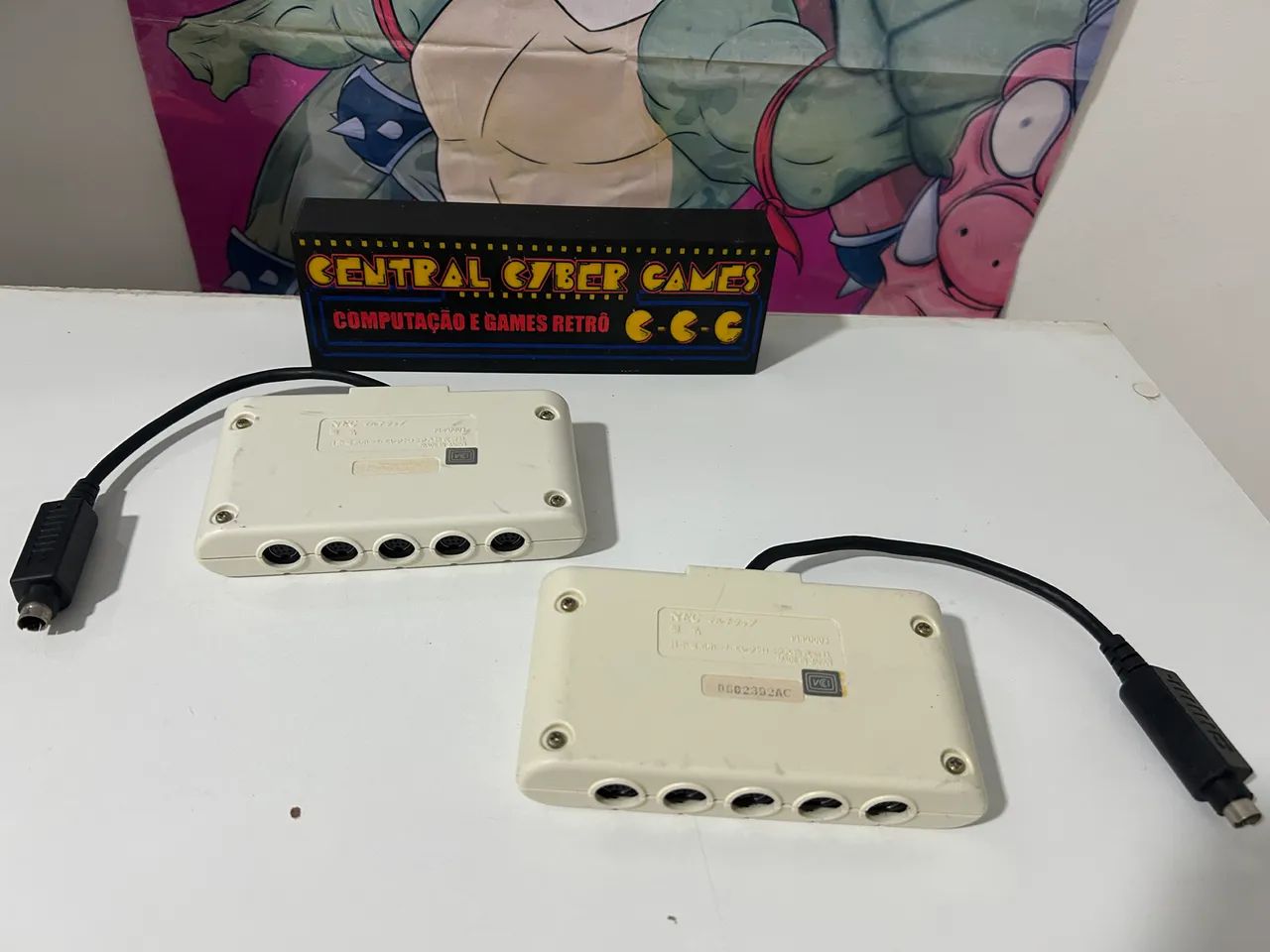 MultiTap 5 para PC Engine - Foto 2