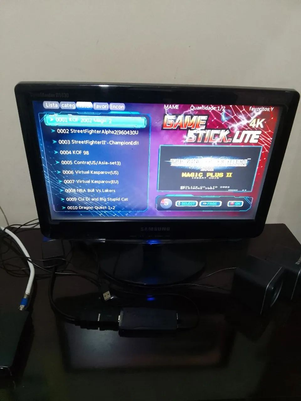 Monitor 15 polegada samsung 