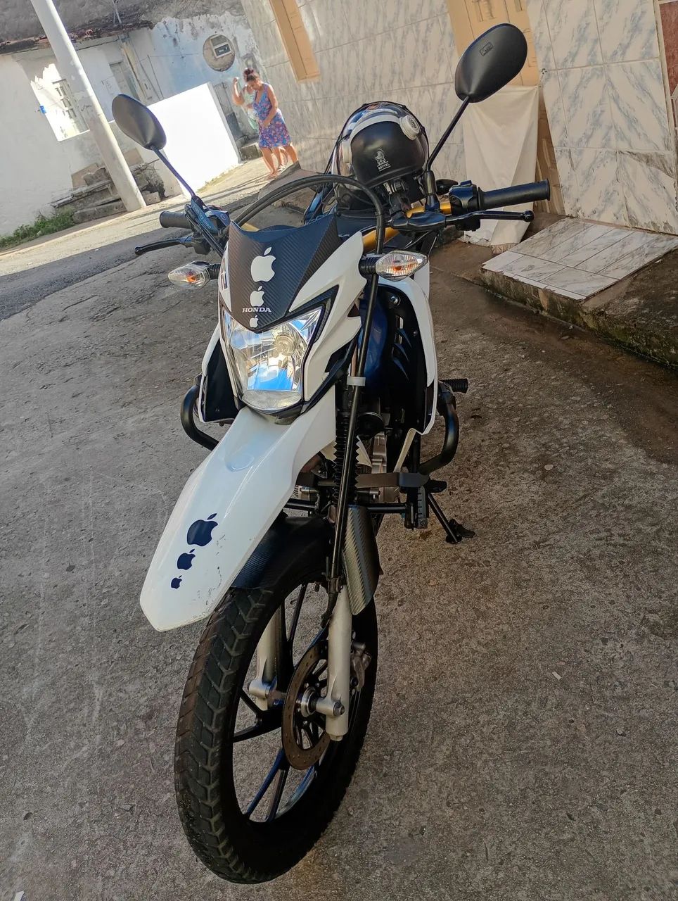 Vendo moto  - Foto 5