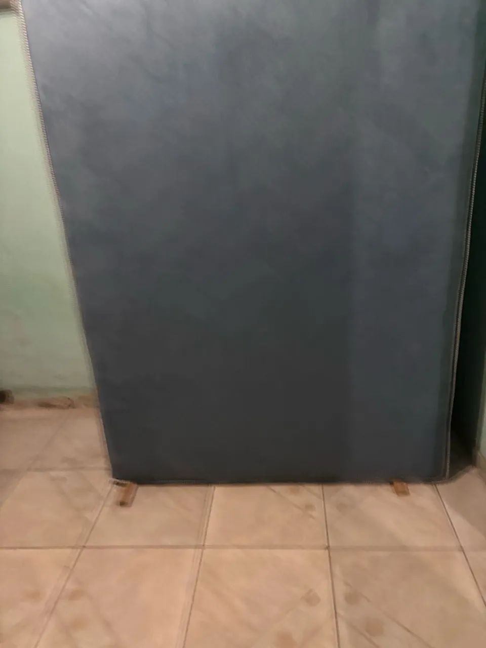 Cama de casal com mola - Foto 2