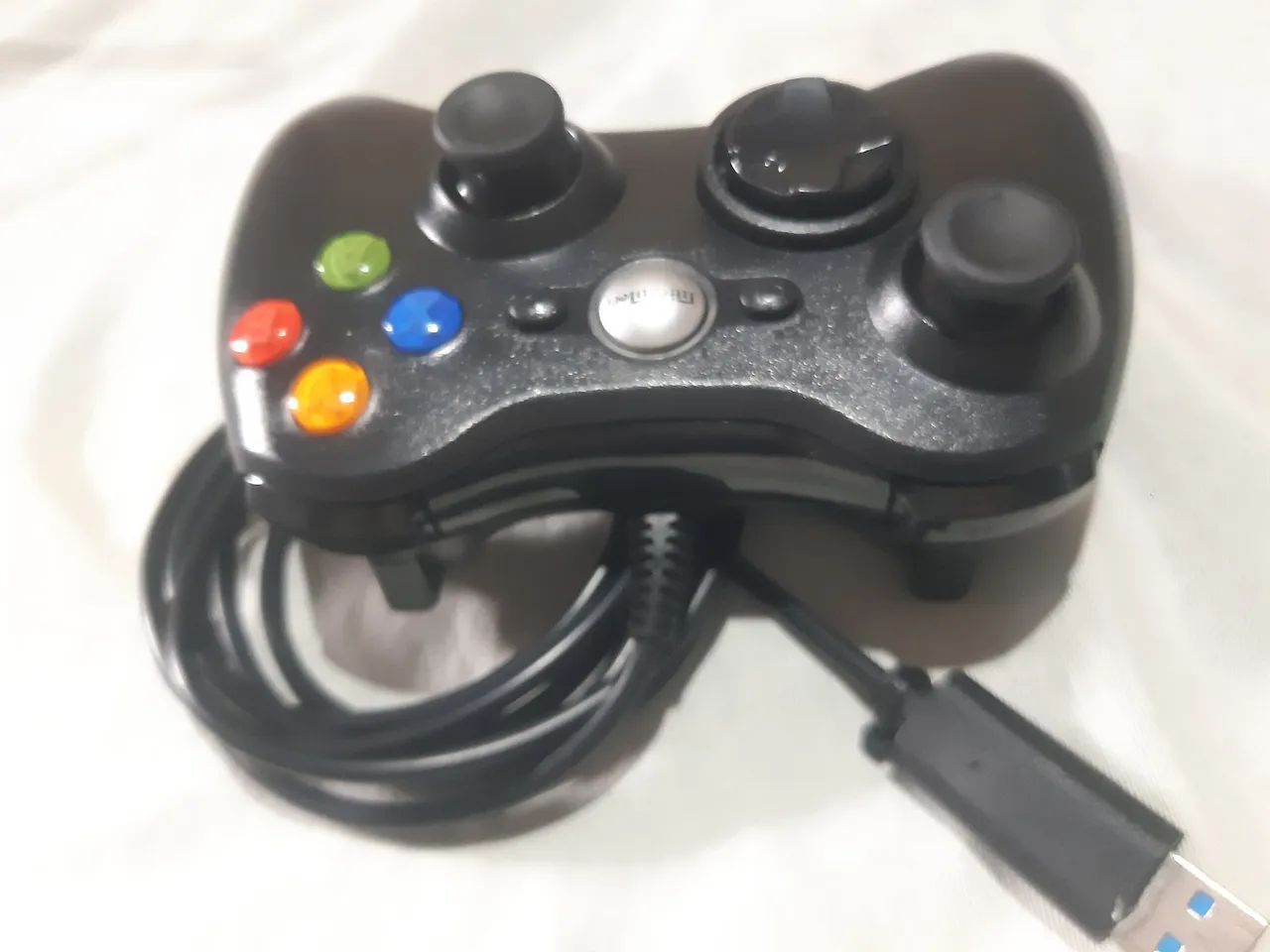 Controle xbox e pc - Foto 3