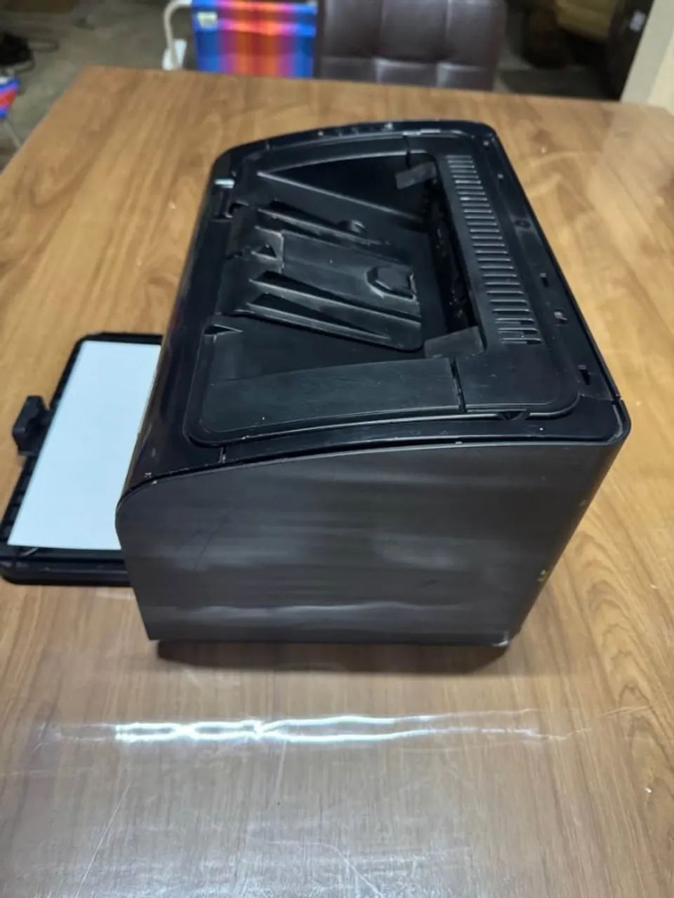 Impressora LaserJet HP P1102w - Foto 3