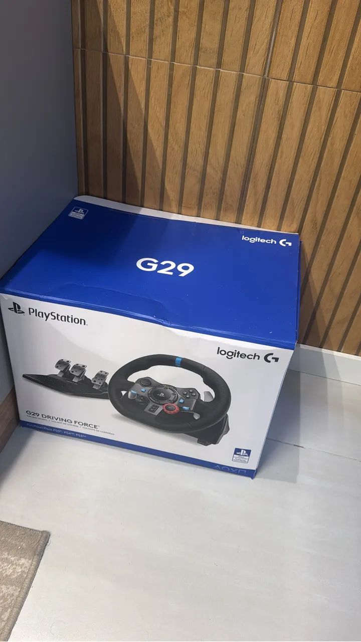 Volante logitech original G29