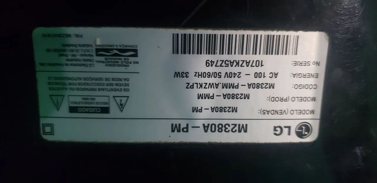 Monitor 23 LG - Foto 2