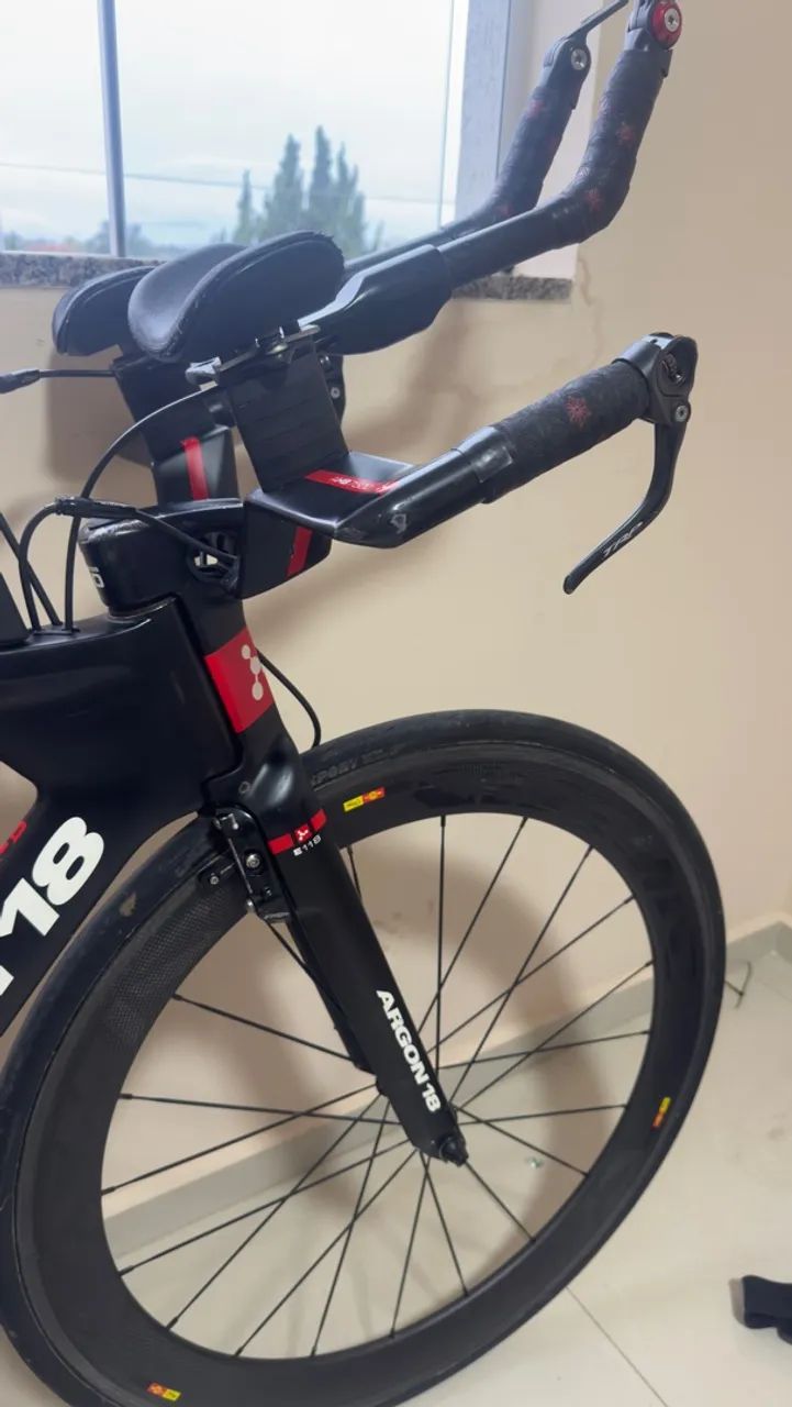 Bicicleta TT argon18 e118 - Foto 2