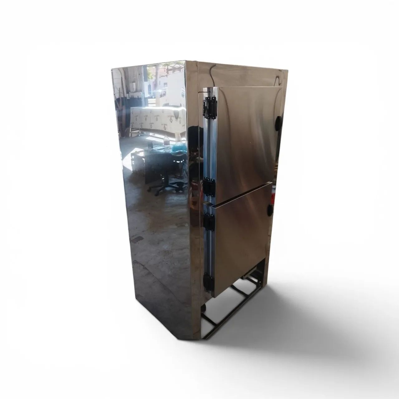Vitrine Vertical Fria Expositora