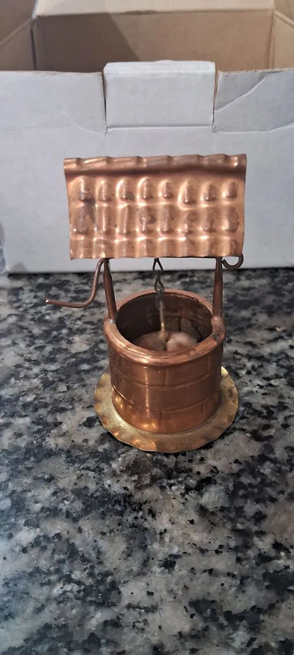 Moinho de cobre. - Foto 2