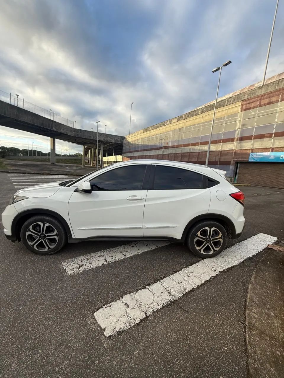 Honda Hr-V HR-V EX 1.8 Flexone 16V 5p Aut. 2017