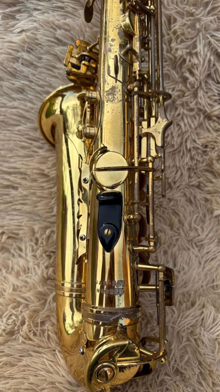Saxophone alto Jupiter Mi bemol
