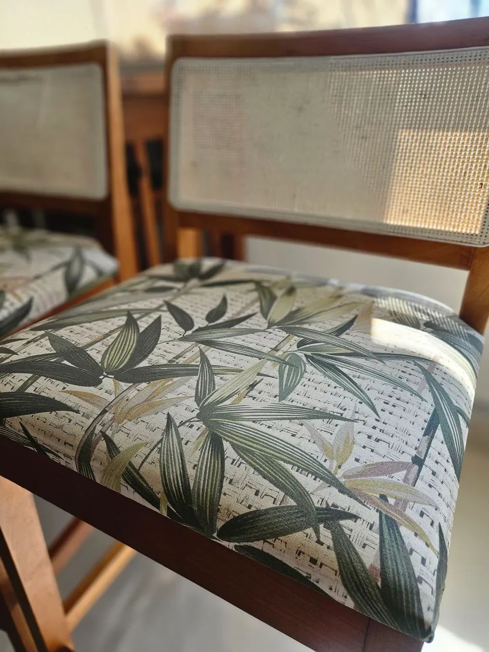 Cadeiras estilo Bistrô  - Foto 4