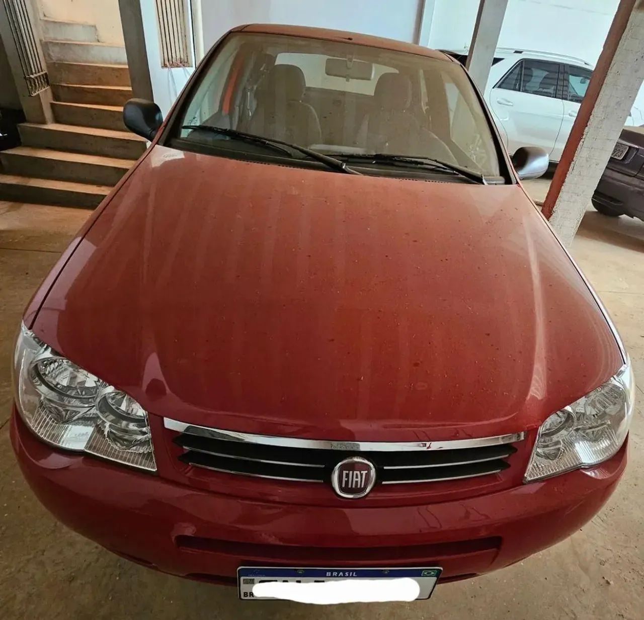 Fiat Palio 2014