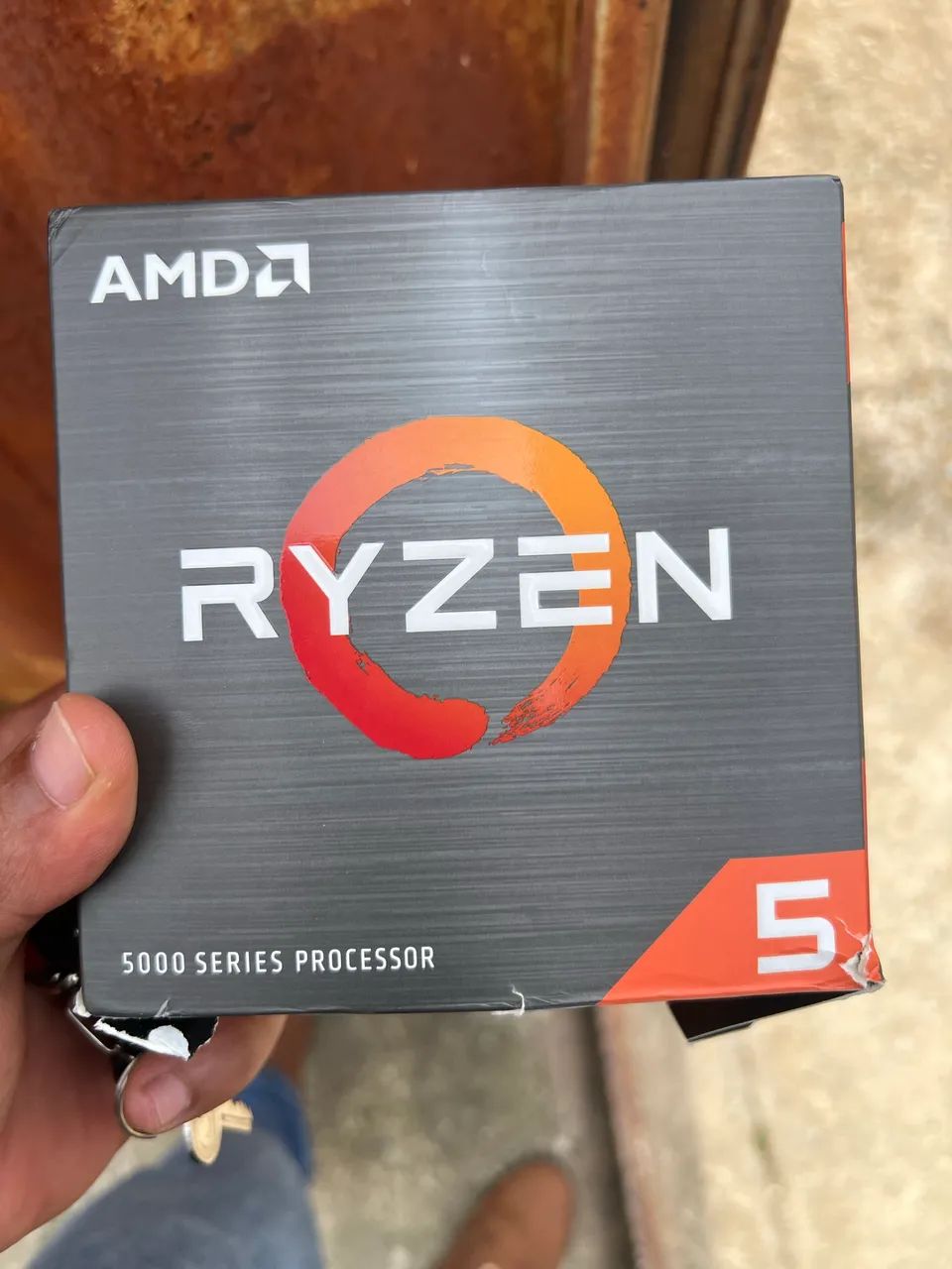 ? Ryzen 5 5500 - 6 Núcleos / 12 Threads - Foto 3
