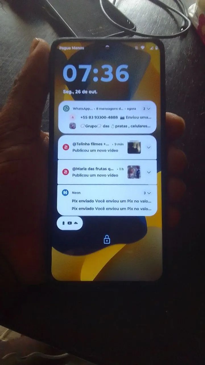 Celular moto g 52 - Foto 3