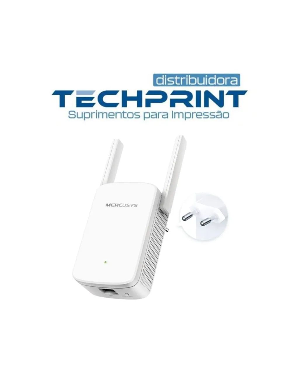 REPETIDOR WI-FI 300mbps (MERCUSYS) - Foto 2