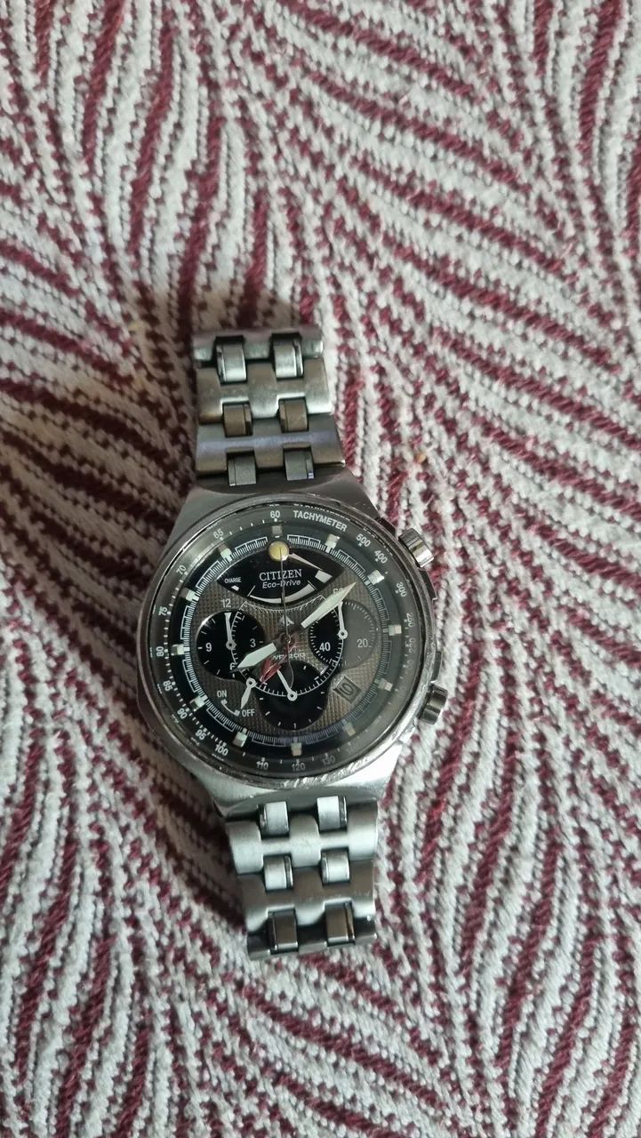 Citzen calibre 2100