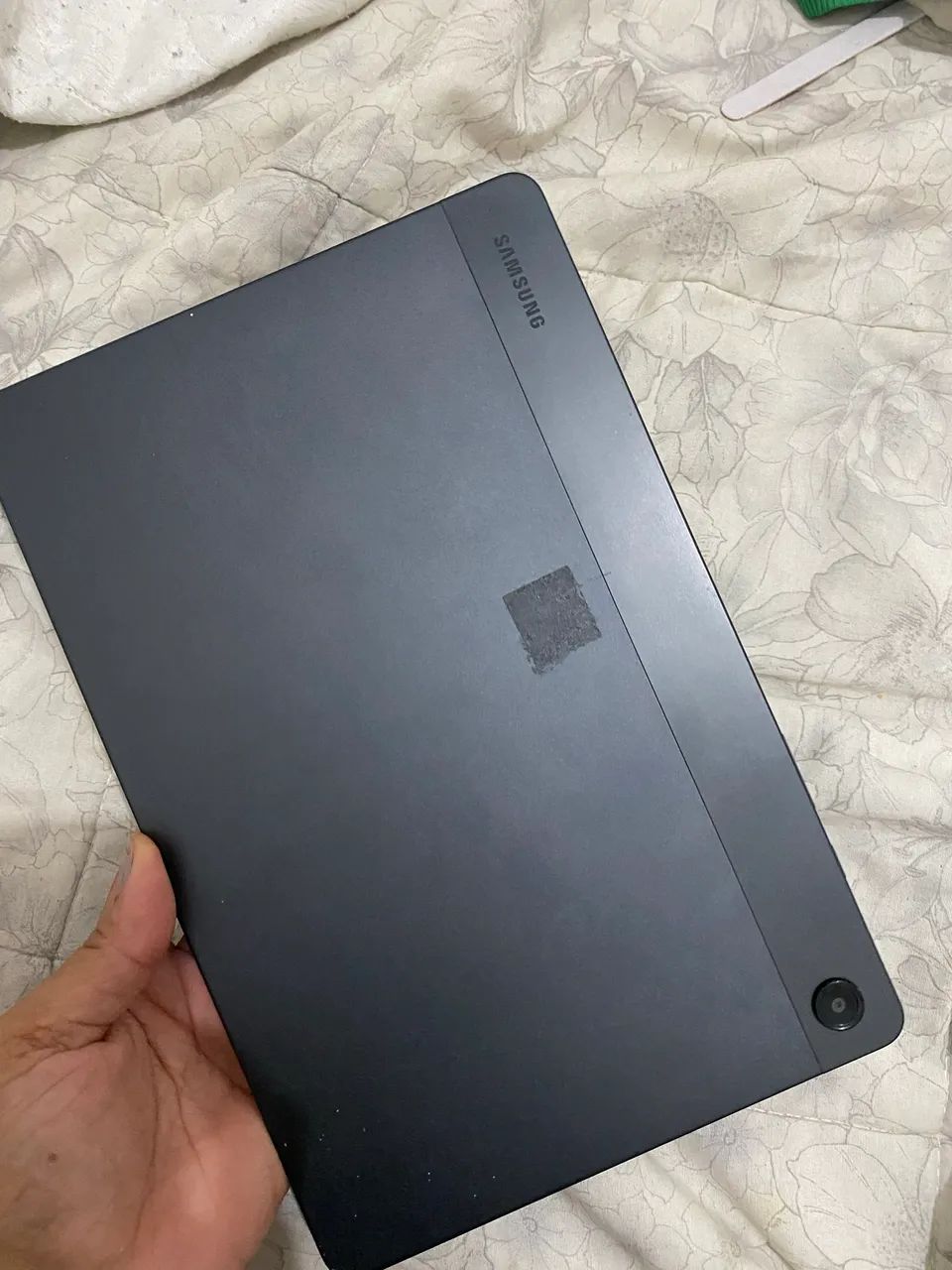 Vendo tablet Samsung tab A9+ semi novo!!