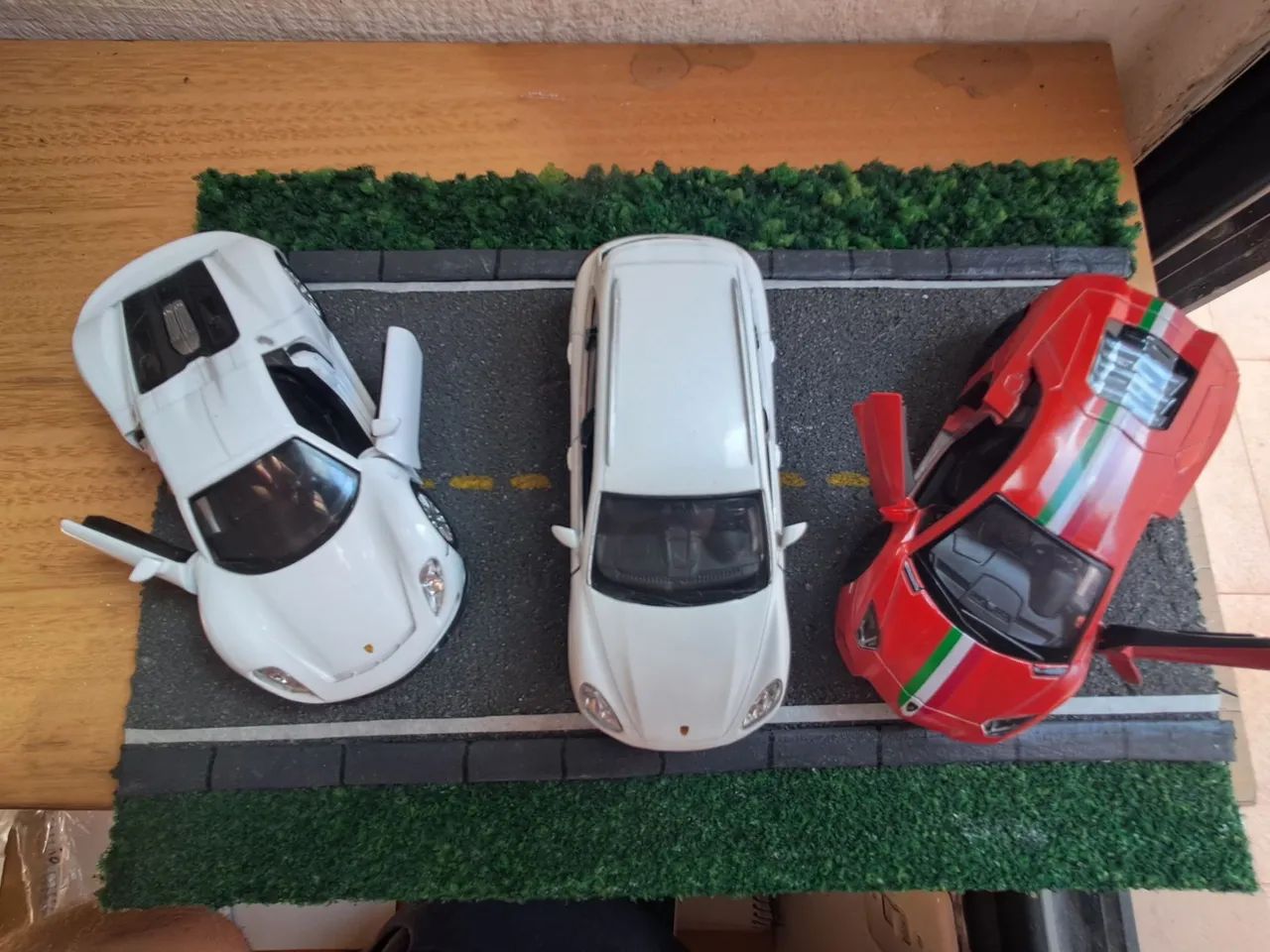 Miniaturas de porsche e lamborghini 1/38 - Foto 3