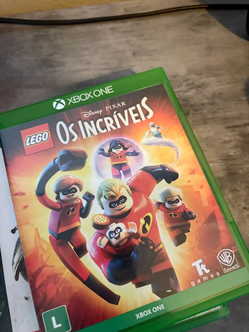 xbox one s 1tb + jogos  - Foto 5