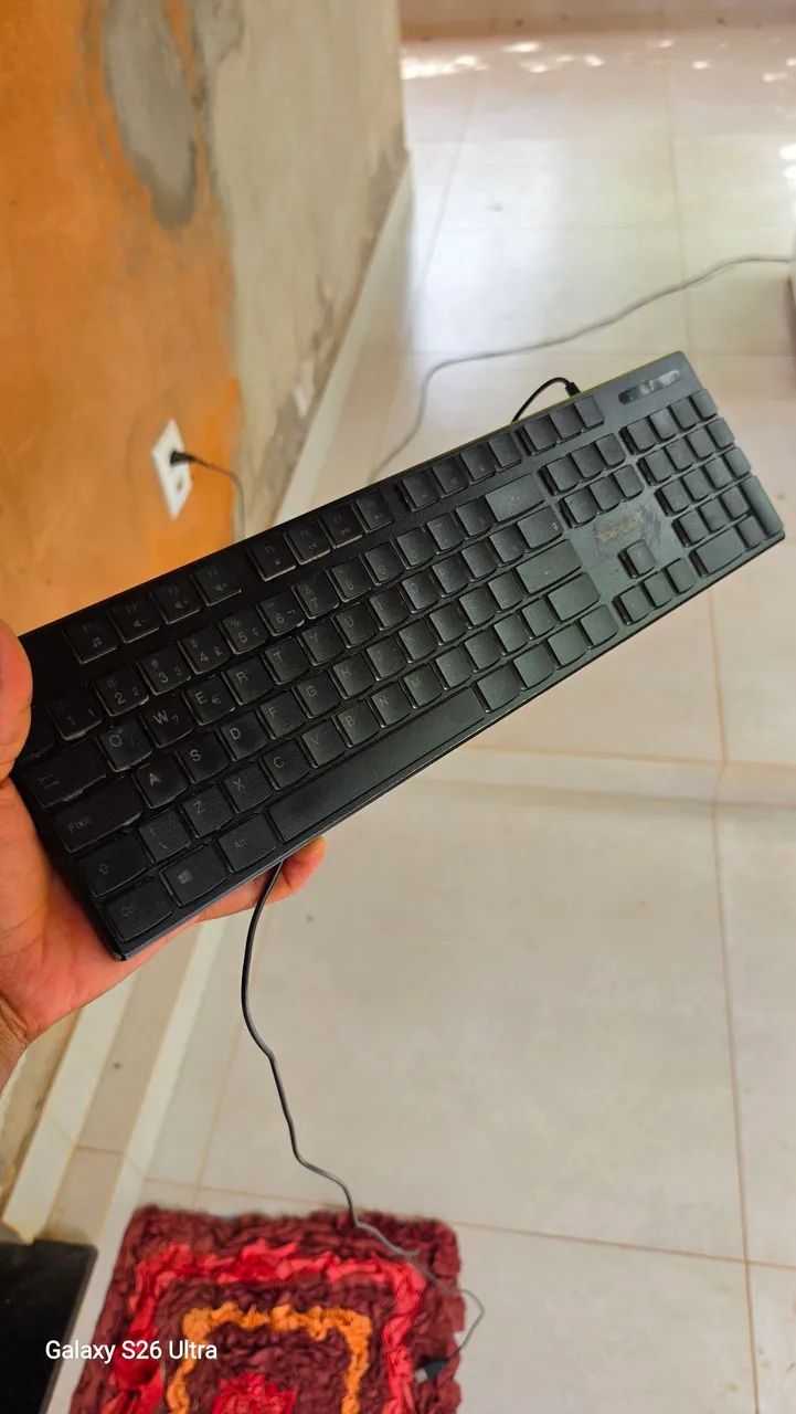 Teclado membrana  - Foto 2