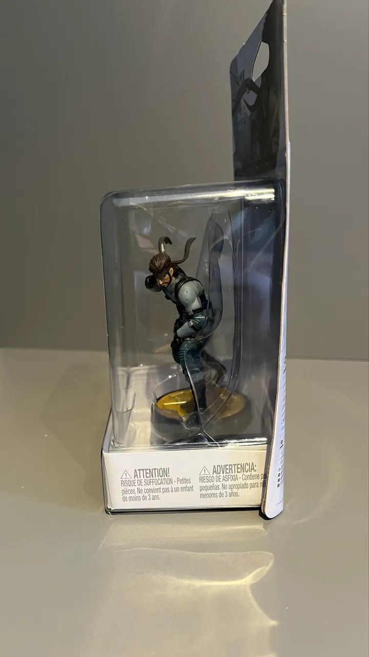 Amiibo Snake Nintendo Switch - Foto 2