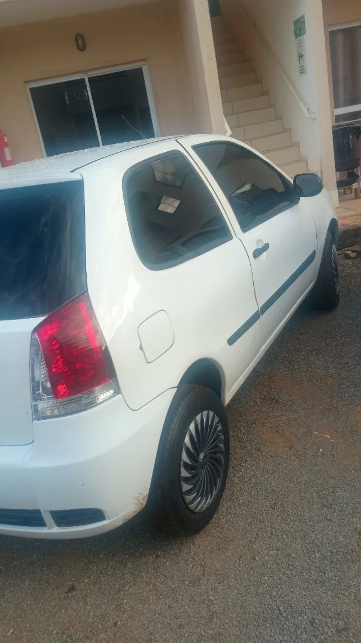 Fiat Palio 2013